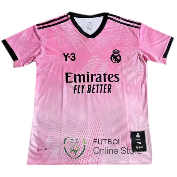 Camiseta Real Madrid 21/2022 Portero Cuarta