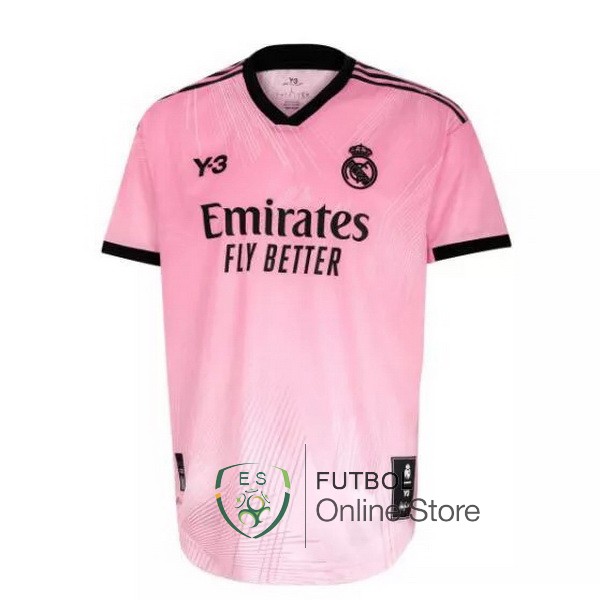 Camiseta Real Madrid 21/2022 Portero Cuarta Jugadores