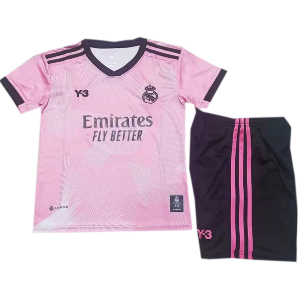 Camiseta Real Madrid Portero Ninos 22/2023 Primera