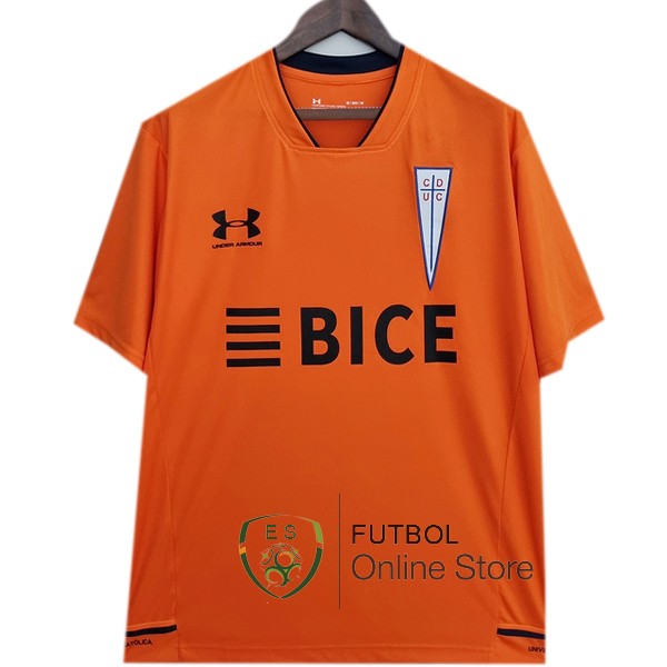 Entrenamiento Universidad Católica Naranja 22/2023