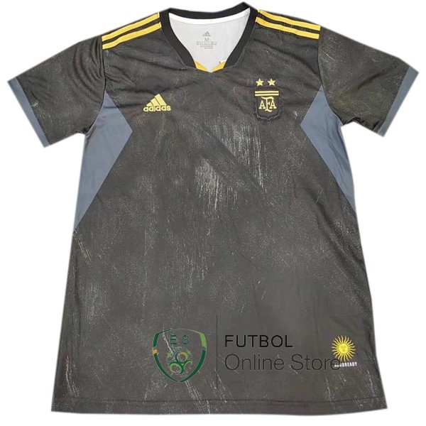 Camiseta Argentina 2022 Especial Negro