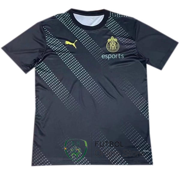 Camiseta Chivas USA 22/2023 Especial Negro