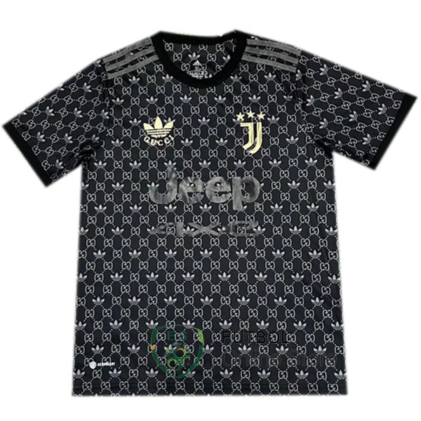 Camiseta Juventus 22/2023 Especial Negro