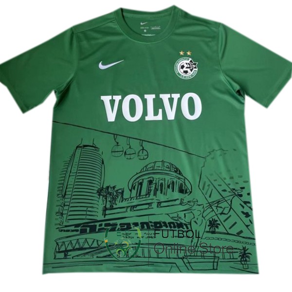 Camiseta Deportivo Tenerife 22/2023 Verde
