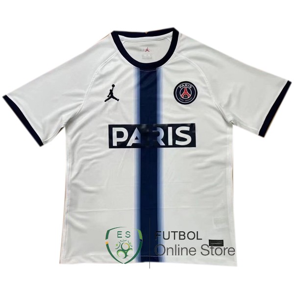 Camiseta Paris Saint Germain Especial 22/2023 Blanco i