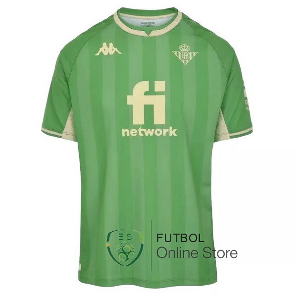 Camiseta Real Betis 21/2022 Especial Verde