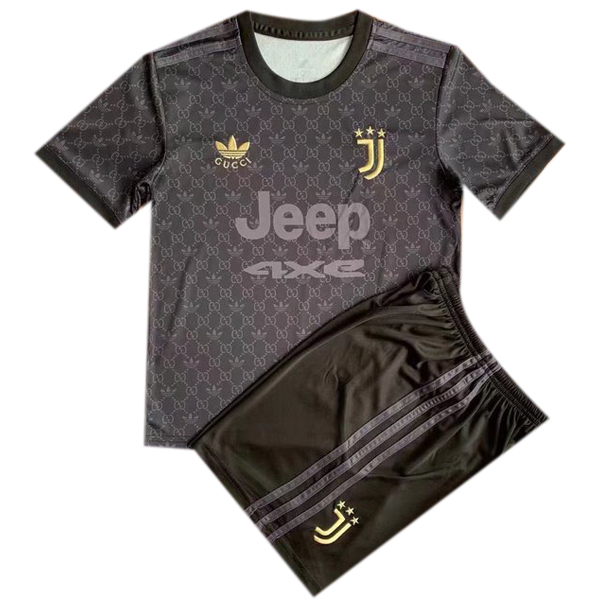 Camiseta Juventus Ninos 22/2023 Especial Negro