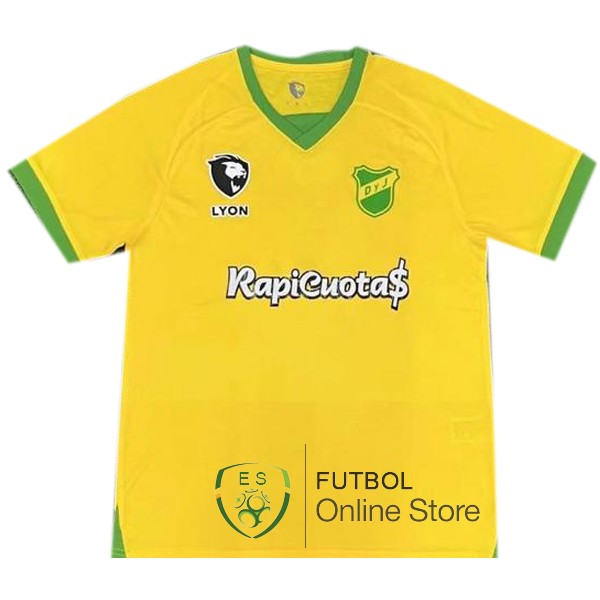 Tailandia Camiseta Defensa y Justicia 22/2023 Primera Tailandia Camiseta Defensa y Justicia 22/2023 Primera