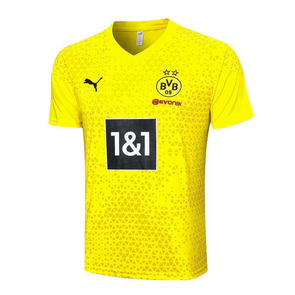 Entrenamiento Borussia Dortmund Amarillo 23/2024