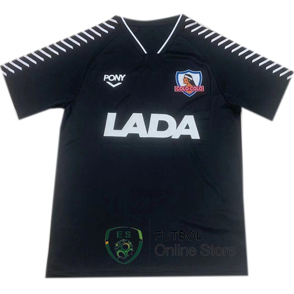 Retro Camiseta Colo Colo 1992 Seconda
