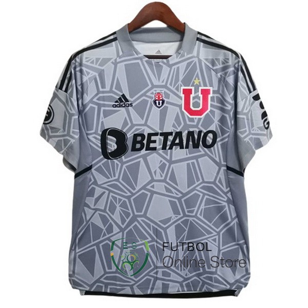 Tailandia Camiseta Universidad De Chile 22/2023 Portero Jugadores