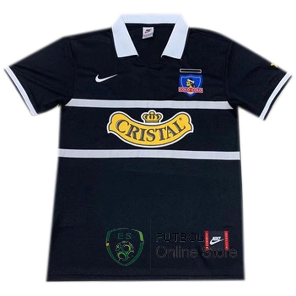 Retro Camiseta Colo Colo 1996 Seconda