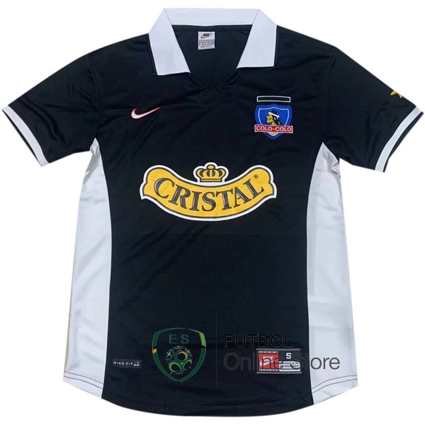 Retro Camiseta Colo Colo 1997/1998 Seconda