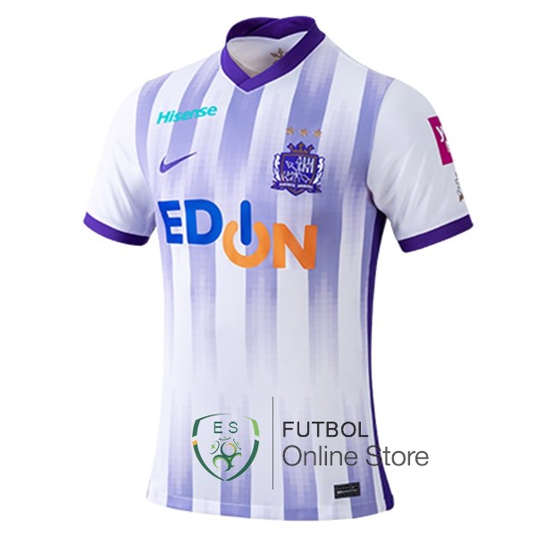 Tailandia Camiseta Sanfrecce Hiroshima 22/2023 Seconda