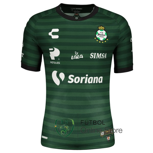 Camiseta Santos Laguna 21/2022 Primera