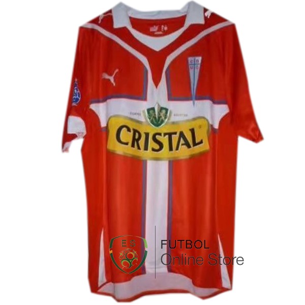 Retro Camiseta Universidad Catolica 2009 Seconda