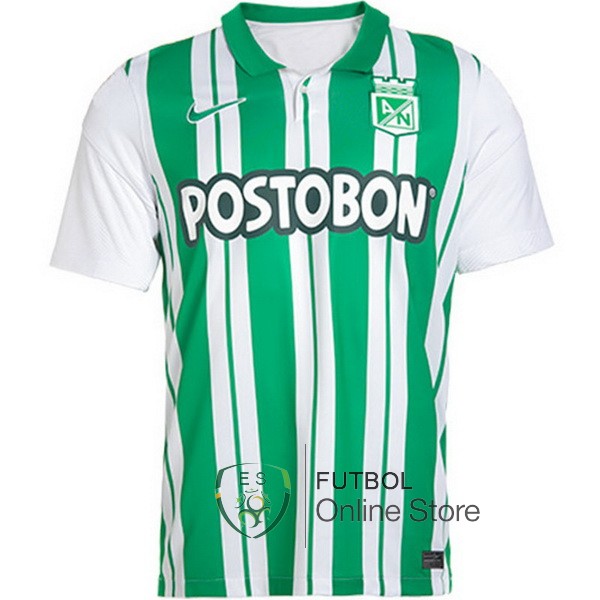 Tailandia Camiseta Atletico Nacional 22/2023 Primera