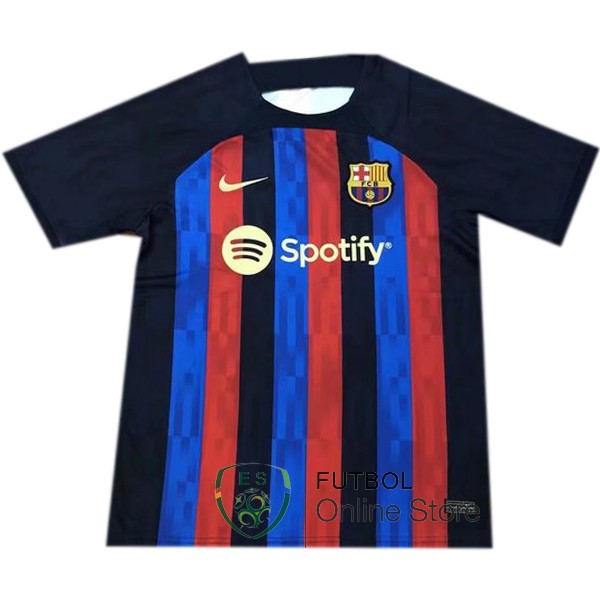 Tailandia Camiseta Barcelona 22/2023 Primera