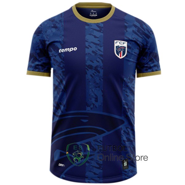 Tailandia Camiseta Cabo Verde 2022 Primera Tailandia Camiseta Cabo Verde 2022 Primera