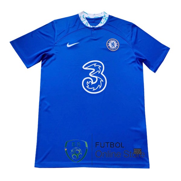Tailandia Camiseta Chelsea 22/2023 Primera