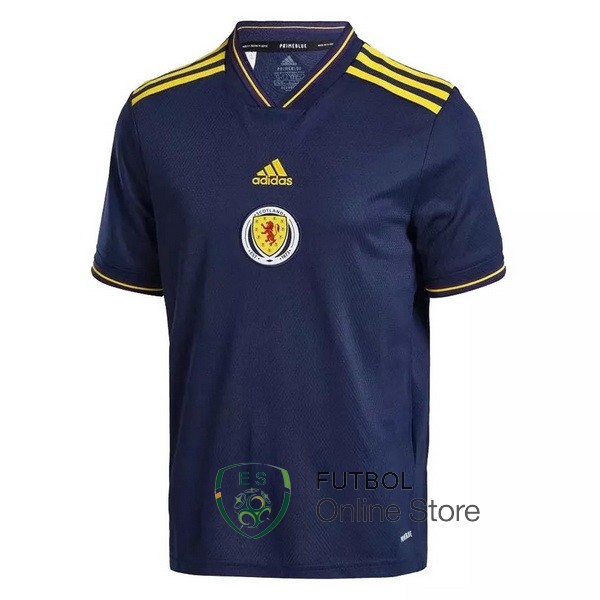 Tailandia Camiseta Escocia 2022 Primera