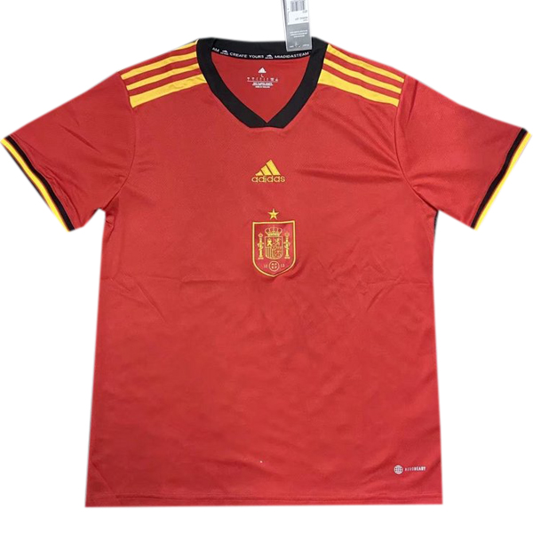 Tailandia Camiseta Espana 2022 Primera