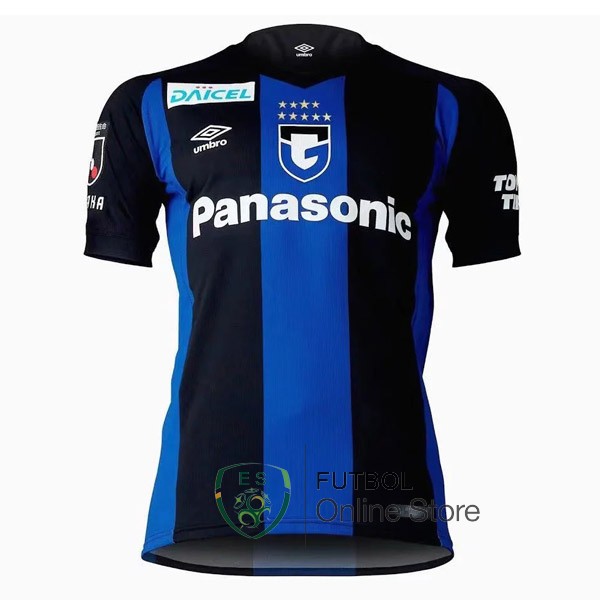 Tailandia Camiseta Gamba Osaka 22/2023 Primera