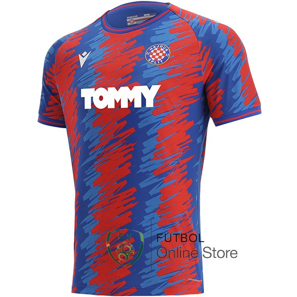 Tailandia Camiseta HNK Hajduk Split 22/2023 Primera Tailandia Camiseta HNK Hajduk Split 22/2023 Primera