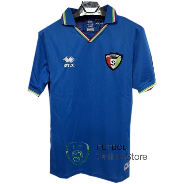 Tailandia Camiseta Kuwait 2022 Primera Tailandia Camiseta Kuwait 2022 Primera