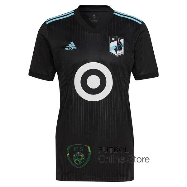 Tailandia Camiseta Minnesota United 22/2023 Primera