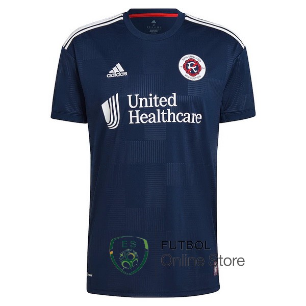 Tailandia Camiseta New England Revolution 22/2023 Primera