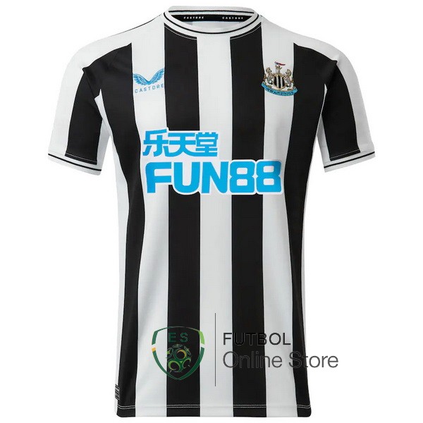 Tailandia Camiseta Newcastle United 22/2023 Primera