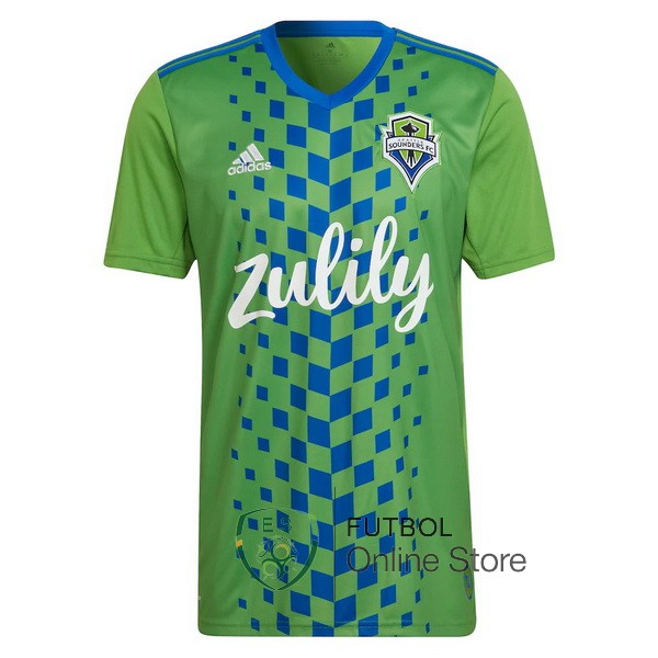 Camiseta Seattle Sounders 22/2023 Primera