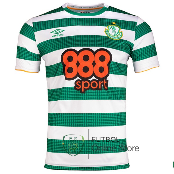 Tailandia Camiseta Shamrock Rovers 22/2023 Primera