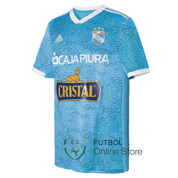 Tailandia Camiseta Sporting Cristal 22/2023 Primera Tailandia Camiseta Sporting Cristal 22/2023 Primera