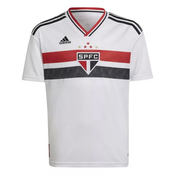 Tailandia Camiseta Sao Paulo 22/2023 Primera