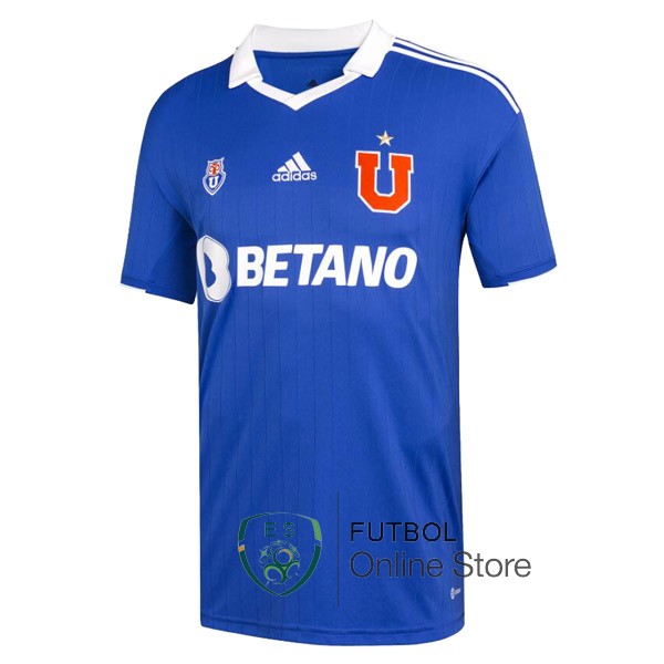 Tailandia Camiseta Universidad De Chile 22/2023 Primera