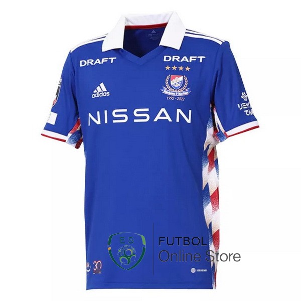 Tailandia Camiseta Yokohama Marinos 22/2023 Primera