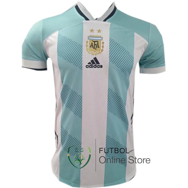Tailandia Camiseta Argentina 2022 Primera Jugadores