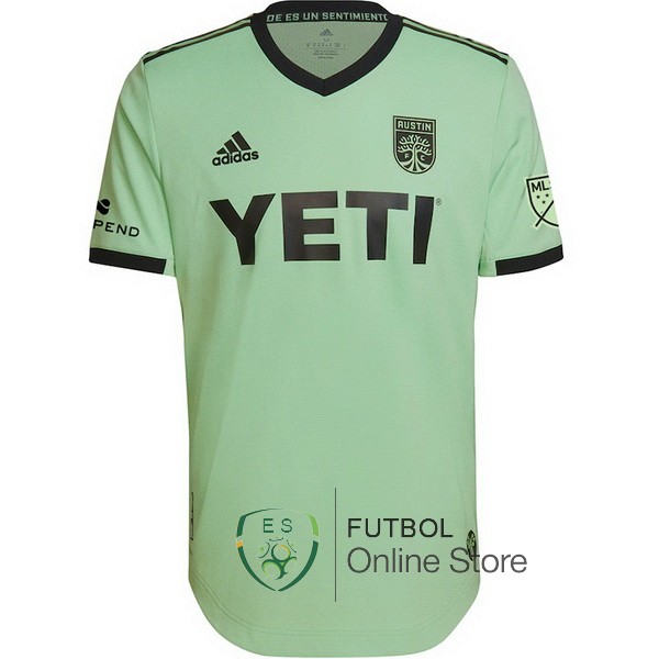 Tailandia Camiseta Austin FC 22/2023 Primera Jugadores