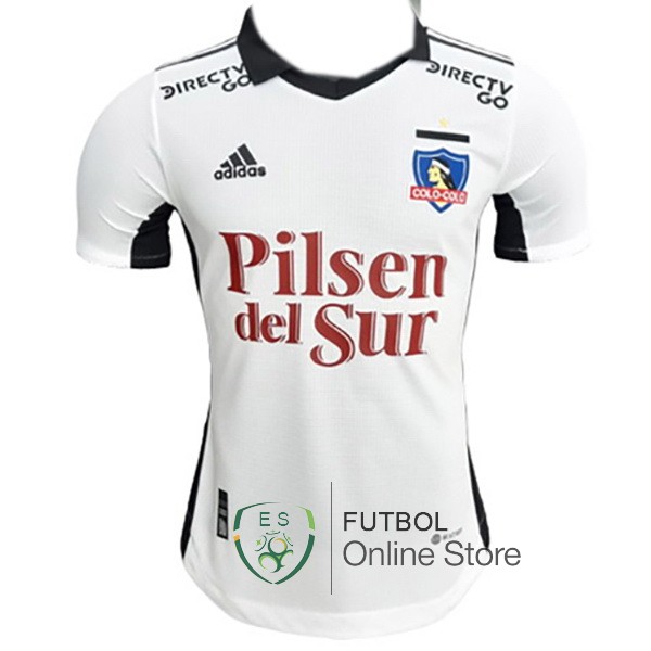 Tailandia Camiseta Colo Colo 22/2023 Primera Jugadores