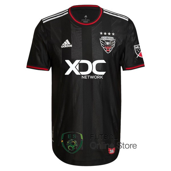 Tailandia Camiseta D.C. United 22/2023 Primera Jugadores