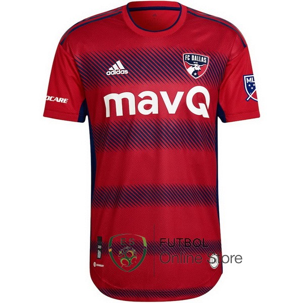 Tailandia Camiseta FC Dallas 22/2023 Primera Jugadores