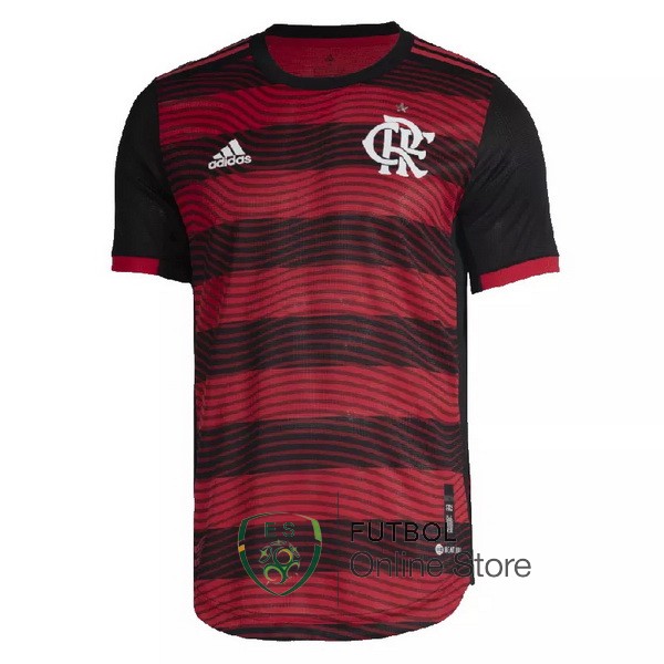 Tailandia Camiseta Flamengo 22/2023 Primera Jugadores