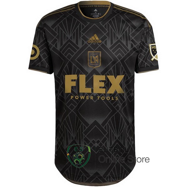 Tailandia Camiseta LAFC 22/2023 Primera Jugadores