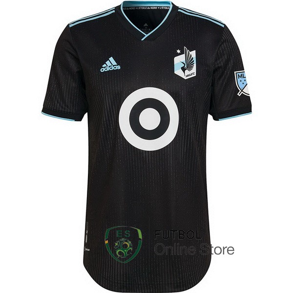 Tailandia Camiseta Minnesota United 22/2023 Primera Jugadores