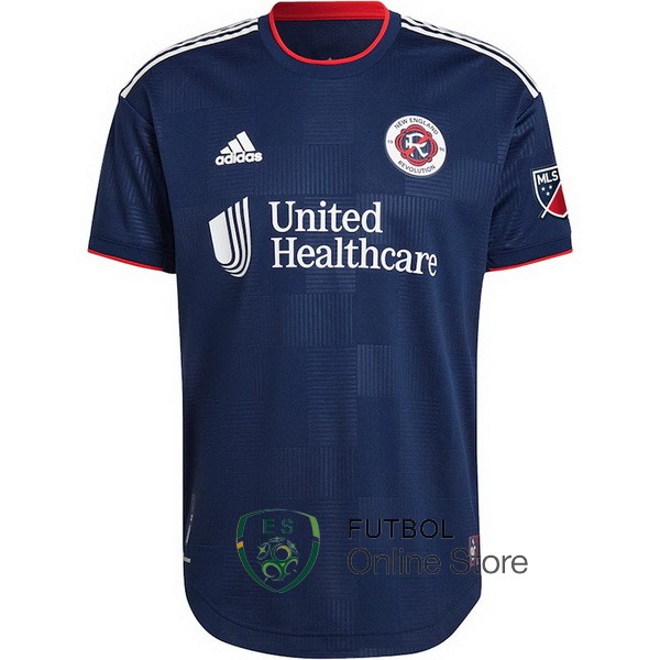 Tailandia Camiseta New England Revolution 22/2023 Primera Jugadores