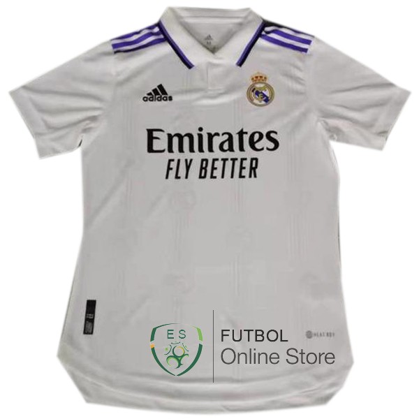 Tailandia Camiseta Real Madrid 22/2023 Primera Jugadores