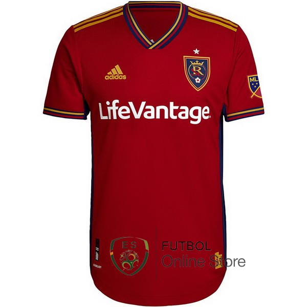 Tailandia Camiseta Real Salt Lake 21/2022 Primera Jugadores