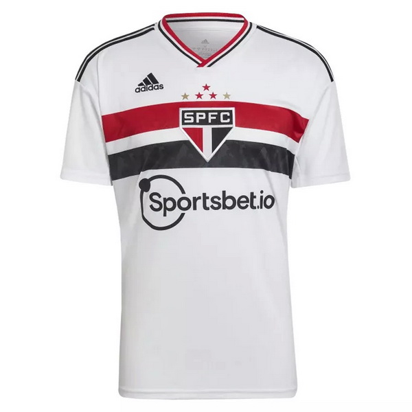 Tailandia Camiseta Sao Paulo 22/2023 Primera Jugadores